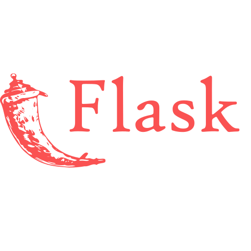 Flask Hello World logo